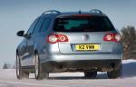 Volkswagen Passat 4Motion 2006 года